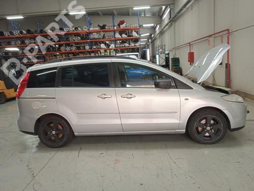 Right slide door MAZDA 5 (CR) 2.0 CD (CR19) | BP11050839C75  - Image 7
