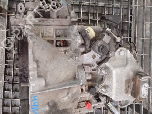Gearbox PEUGEOT 308 II (LB_, LP_, LW_, LH_, L3_)  | BP9873183M3 