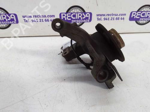 Right front steering knuckle RENAULT MEGANE III Hatchback (BZ0/1_, B3_)  | BP9465125M26 