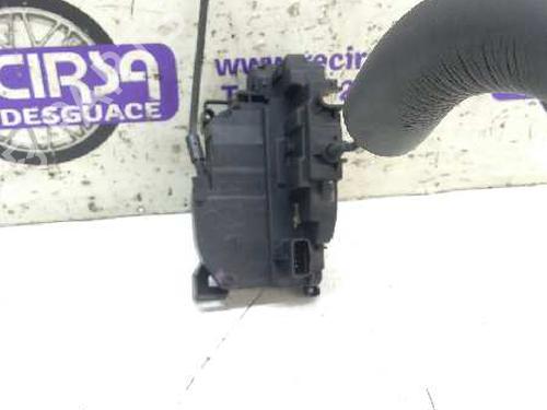 Front right lock RENAULT MEGANE III Grandtour (KZ0/1)  | BP9467651C97 