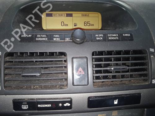 Front left window mechanism TOYOTA AVENSIS Estate (_T25_)  | BP13087637C22 