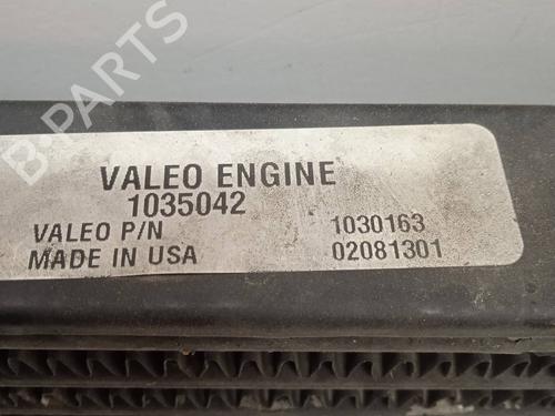 Intercooler MERCEDES-BENZ M-CLASS (W163)  | BP9487584M30 