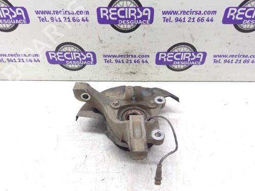 Højre Styrespindel Lejehus OPEL VECTRA C (Z02)  | BP9473089M26 