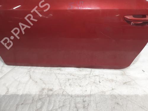 Left front door VW GOLF VI (5K1) 2.0 TDI | BP27718967C2