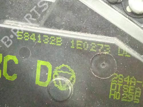 Rear left lock FORD MONDEO III (B5Y)  | BP9485785C100 