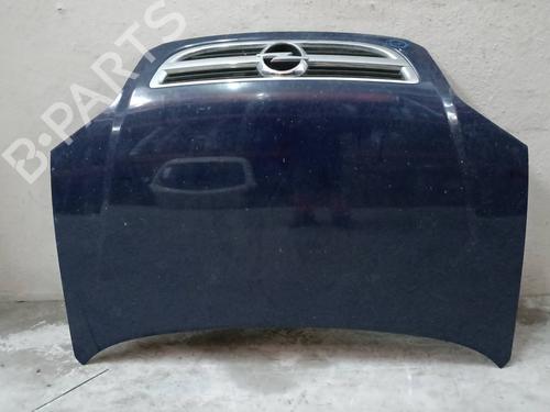 Used Hood OPEL ZAFIRA A MPV (T98) [1999-2006]  11494251
