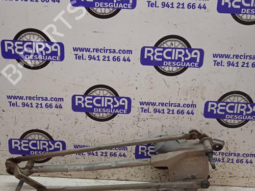 Front wiper motor FORD MONDEO IV (BA7) | BP9483441M29