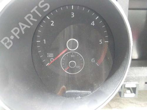 Instrument cluster VW GOLF VI (5K1) 2.0 TDI | BP9472368C47 