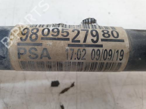 Right front driveshaft PEUGEOT RIFTER 1.5 BlueHDi 130 | BP13930504M39 