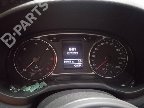 Front left exterior door handle AUDI A1 Sportback (8XA, 8XF) 1.6 TDI | BP11184294C128  - Image 23