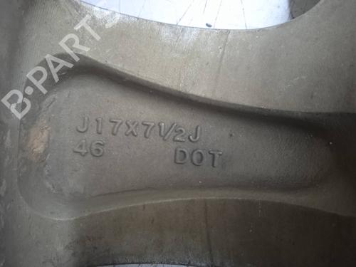 Rim MITSUBISHI PAJERO IV (V8_W, V9_W) 3.2 DI-D 4WD (V98W, V88W) | BP11361127C45 