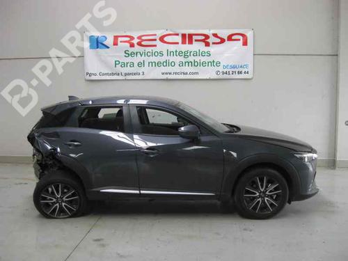 Engine mount MAZDA CX-3 (DK) 2.0 SKYACTIV-G (DK5W, DK6W) | BP9961206M89  - Image 14