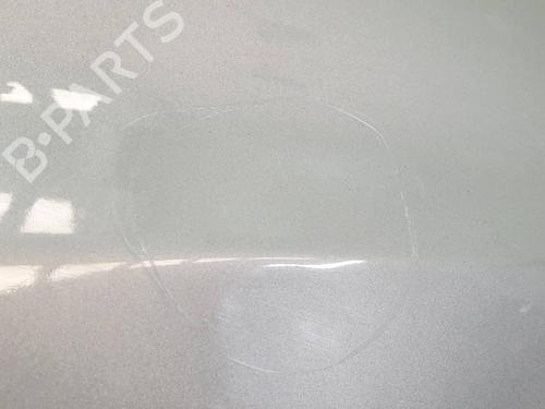 Right front fenders OPEL CORSA D (S07)  | BP21166138C42 
