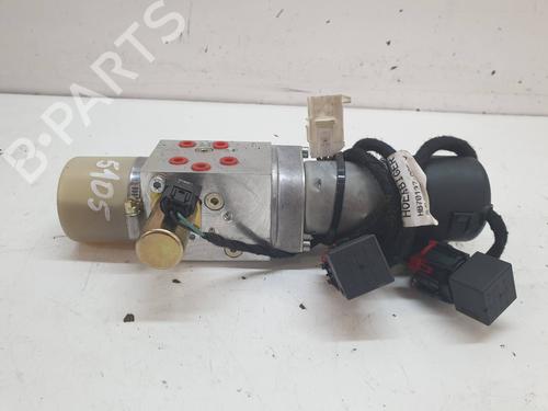 Sunroof engine PEUGEOT 206 CC (2D)  | BP18708943M60 
