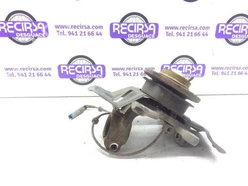 Right front steering knuckle BMW 3 Coupe (E46) 320 Cd | BP9465565M26 