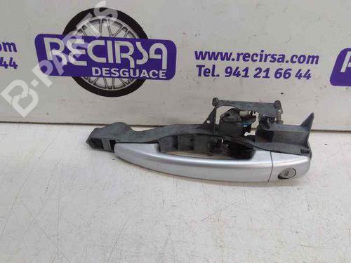 Used Front left exterior door handle Front left exterior door handle PEUGEOT PARTNER Box Body/MPV [2008-2026] 9960127 9960127