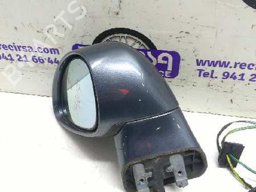 Left mirror CITROËN C4 Coupe (LA_)  | BP9482902C26 