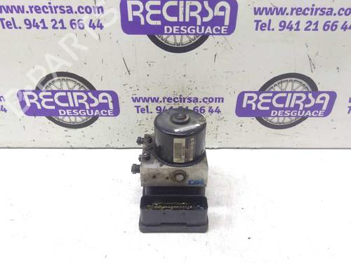 Used ABS pump PEUGEOT 1007 (KM_) [2005-2025]  9475018