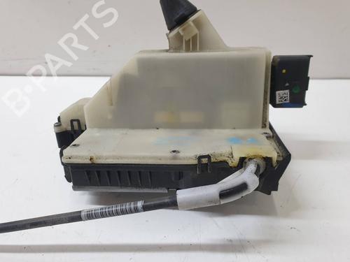 Used Front right lock PEUGEOT 2008 I (CU_) [2013-2025]  15012530