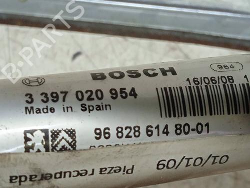 Front wiper motor PEUGEOT PARTNER Box Body/MPV  | BP9461619M29 