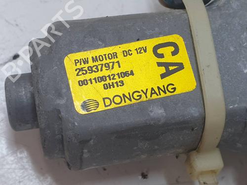 Rear left window mechanism CHEVROLET CAPTIVA (C100, C140) 2.0 D 4WD | BP15013106C24 