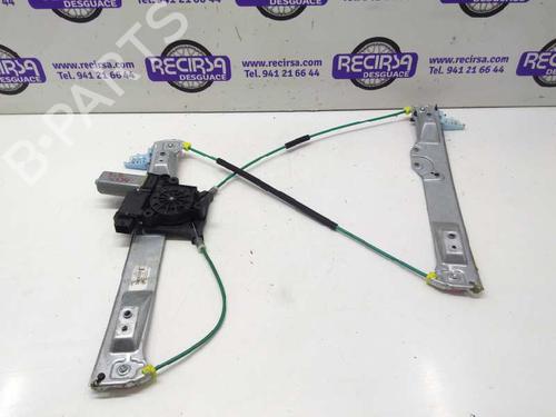 Front right window mechanism OPEL CORSA D (S07)  | BP9470152C23 