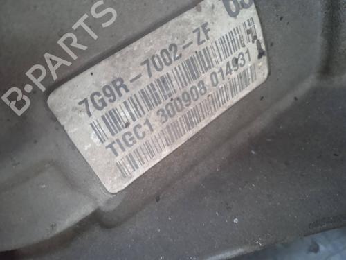 Gearbox FORD MONDEO IV (BA7)  | BP12524328M3 