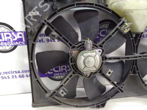 Radiator fan MAZDA 6 Saloon (GG)  | BP9463109M35 