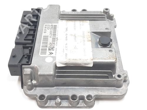 Engine control unit (ECU) PEUGEOT 308 I (4A_, 4C_) 1.6 HDi | BP28604426M57