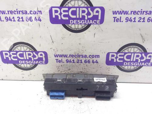 AC Styreenhet / Manøvreringsenhet OPEL VECTRA C (Z02)  | BP9474705I5 