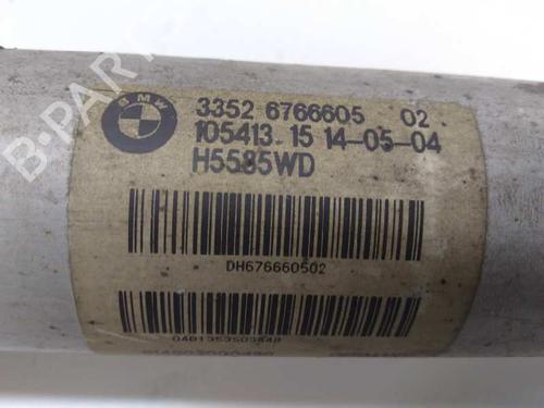 Right rear shock absorber BMW 5 (E60) 530 d | BP9468736M19 