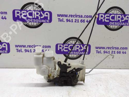 Rear right lock FORD RANGER (ET)  | BP9476722C99 