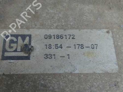Rear bumper reinforcement OPEL VECTRA C (Z02)  | BP9481894C73 