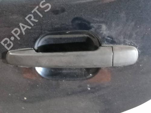 Used Rear left exterior door handle MERCEDES-BENZ M-CLASS (W163) [1998-2005]  9489133