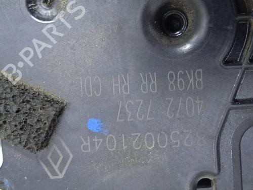 Rear right lock RENAULT CLIO IV (BH_)  | BP9485222C99 