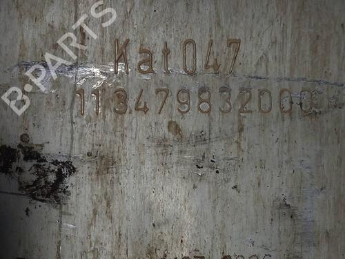 Catalyst LAND ROVER FREELANDER I (L314)  | BP9485177M10 