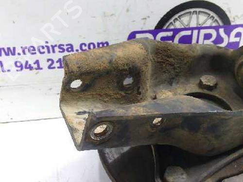 Right front steering knuckle SEAT MARBELLA (28A)  | BP9481178M26 