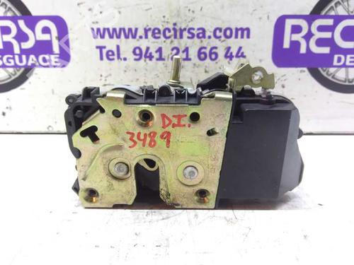 Front left lock CITROËN XSARA PICASSO (N68) 1.6 HDi | BP9478428C98 