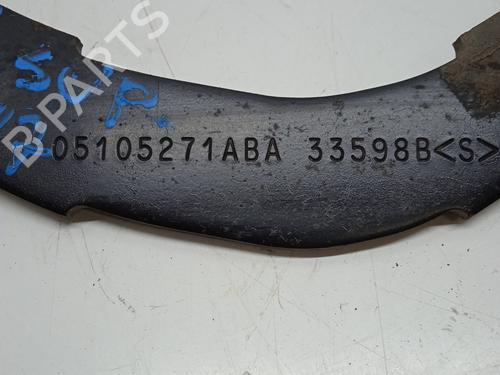 Right rear suspension arm JEEP COMPASS (MK49)  | BP9486729M15 