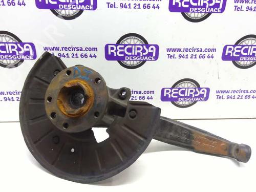 Left front steering knuckle VW TOUAREG (7LA, 7L6, 7L7) 5.0 V10 TDI | BP9463953M25 
