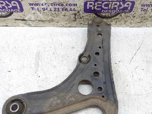 Right front suspension arm VW POLO (6N2) 1.4 16V | BP9492022M13 