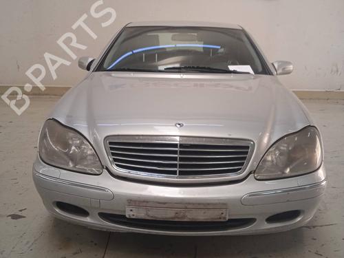 Engine control unit (ECU) MERCEDES-BENZ S-CLASS (W220)  | BP10515760M57 