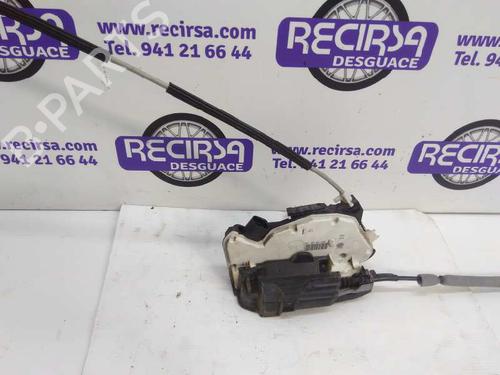 Used Front right lock SEAT IBIZA IV SC (6J1, 6P5) [2008-2018]  9467981