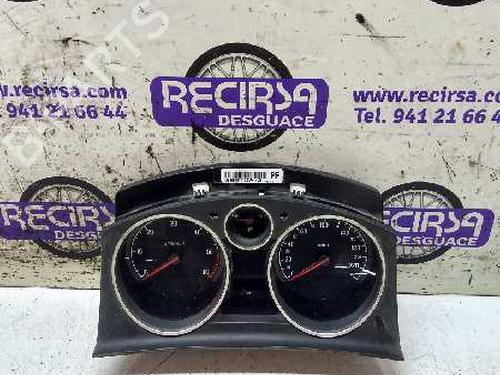 Used Instrument cluster OPEL ZAFIRA / ZAFIRA FAMILY B (A05) [2005-2019]  9480516