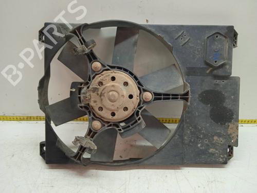 Køleventilator elektrisk FIAT DUCATO Van (244_)  | BP9551322M35 