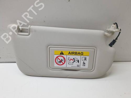 Used Right sun visor FORD KUGA II (DM2) [2012-2025]  15091402