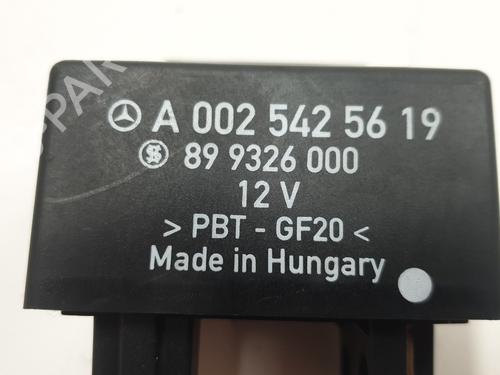 Electronic module MERCEDES-BENZ VITO / MIXTO Van (W639) 111 CDI (639.601, 639.603, 639.605) | BP37376877M83 - Image 6