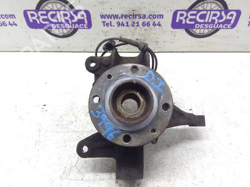 Left front steering knuckle RENAULT MEGANE II Estate (KM0/1_)  | BP9472984M25 