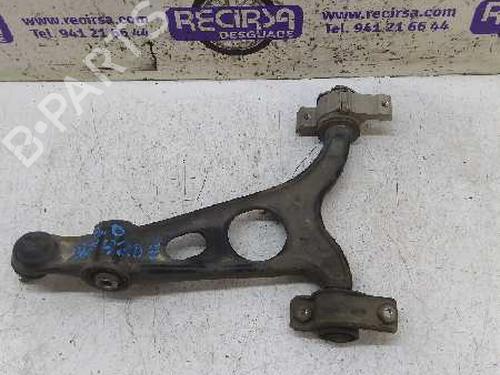 Used Right front suspension arm ALFA ROMEO 147 (937_) 1.6 16V T.SPARK ECO (937.AXA1A, 937.BXA1A) (105 hp) 9479265