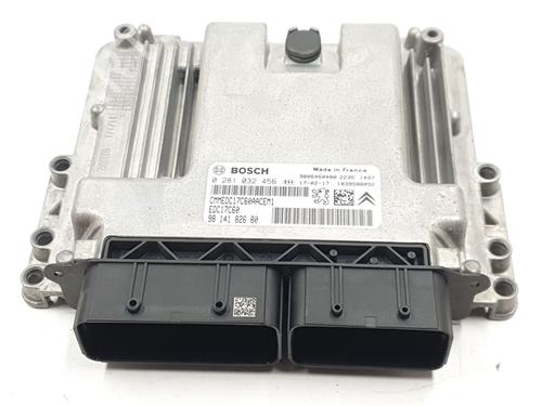 Used Engine control unit (ECU) Engine control unit (ECU) CITROËN BERLINGO Box Body/MPV (B9) 1.6 HDi / BlueHDi 75 (75 hp) 36500623 36500623